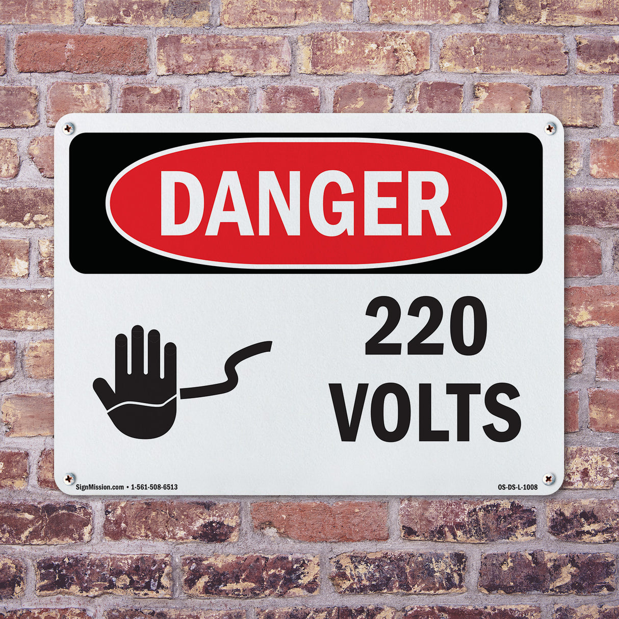 220 Volts