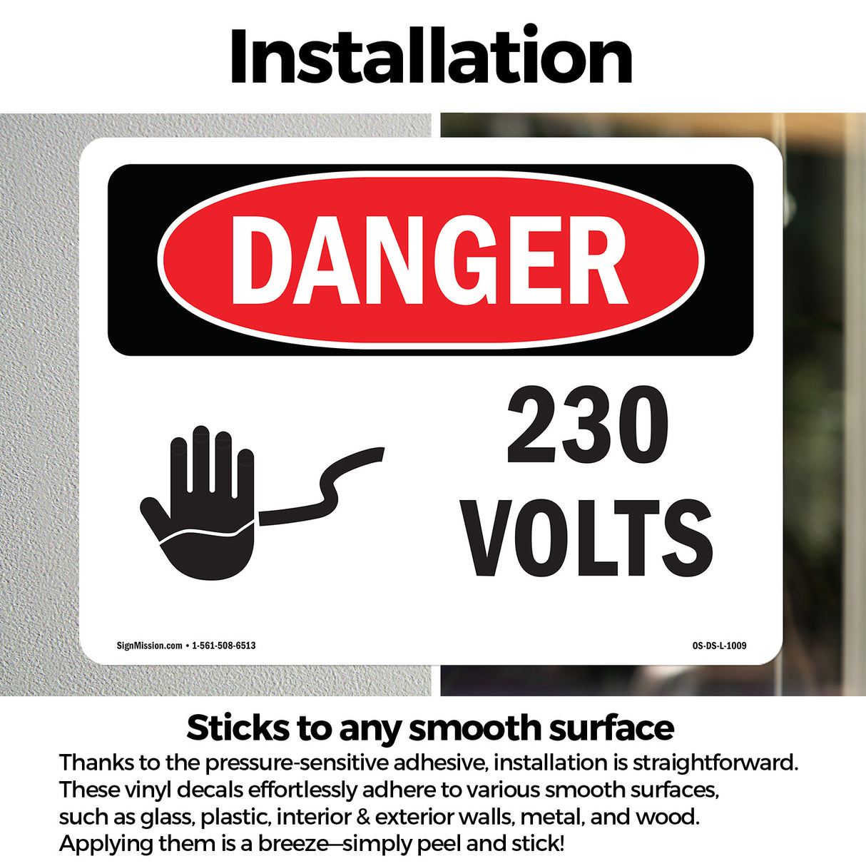 230 Volts