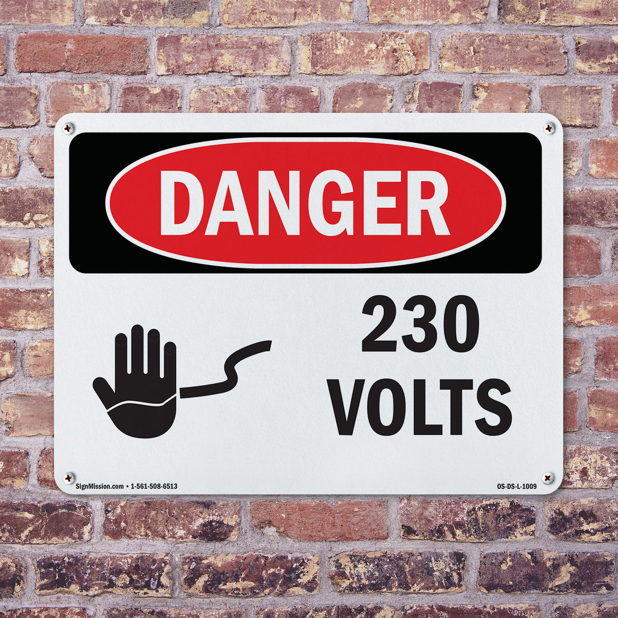230 Volts