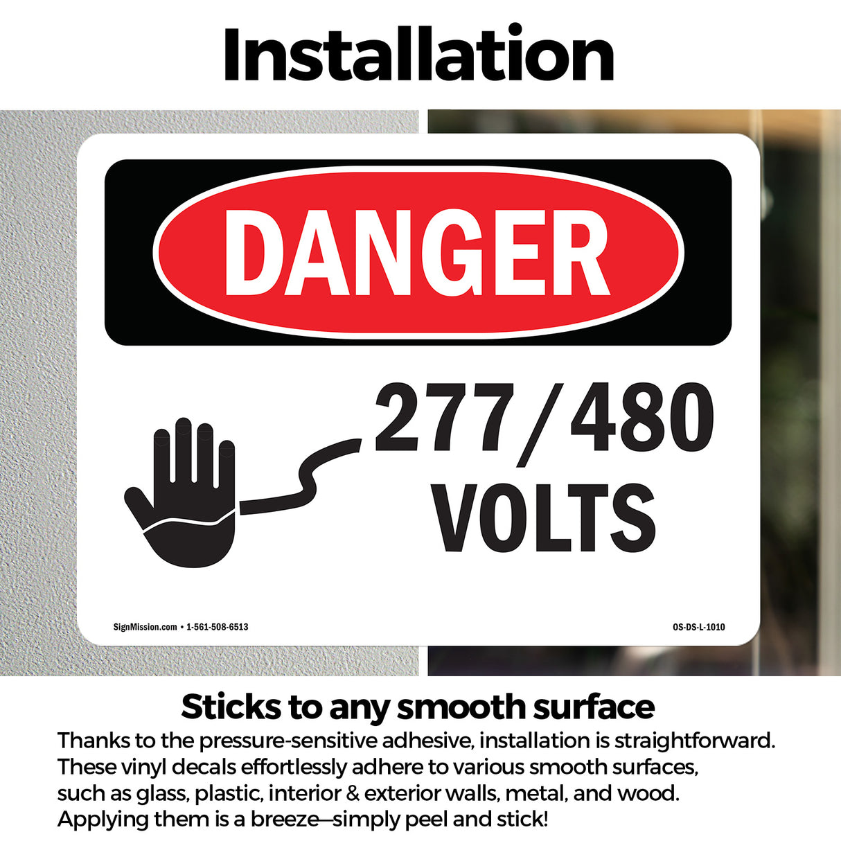 277 480 Volts