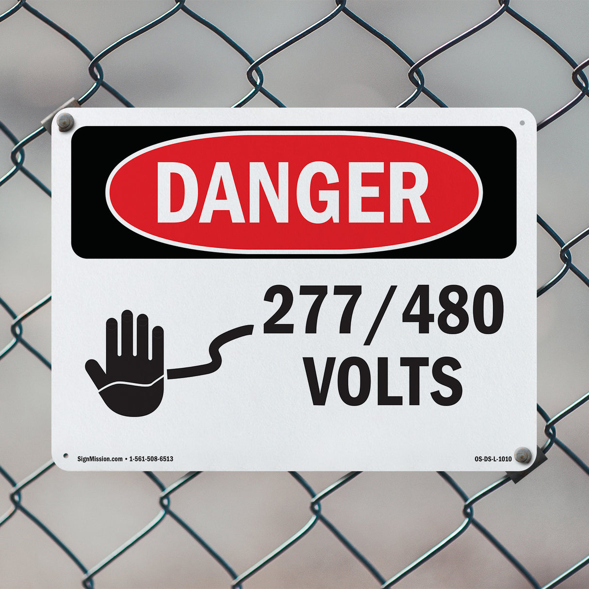 277 480 Volts