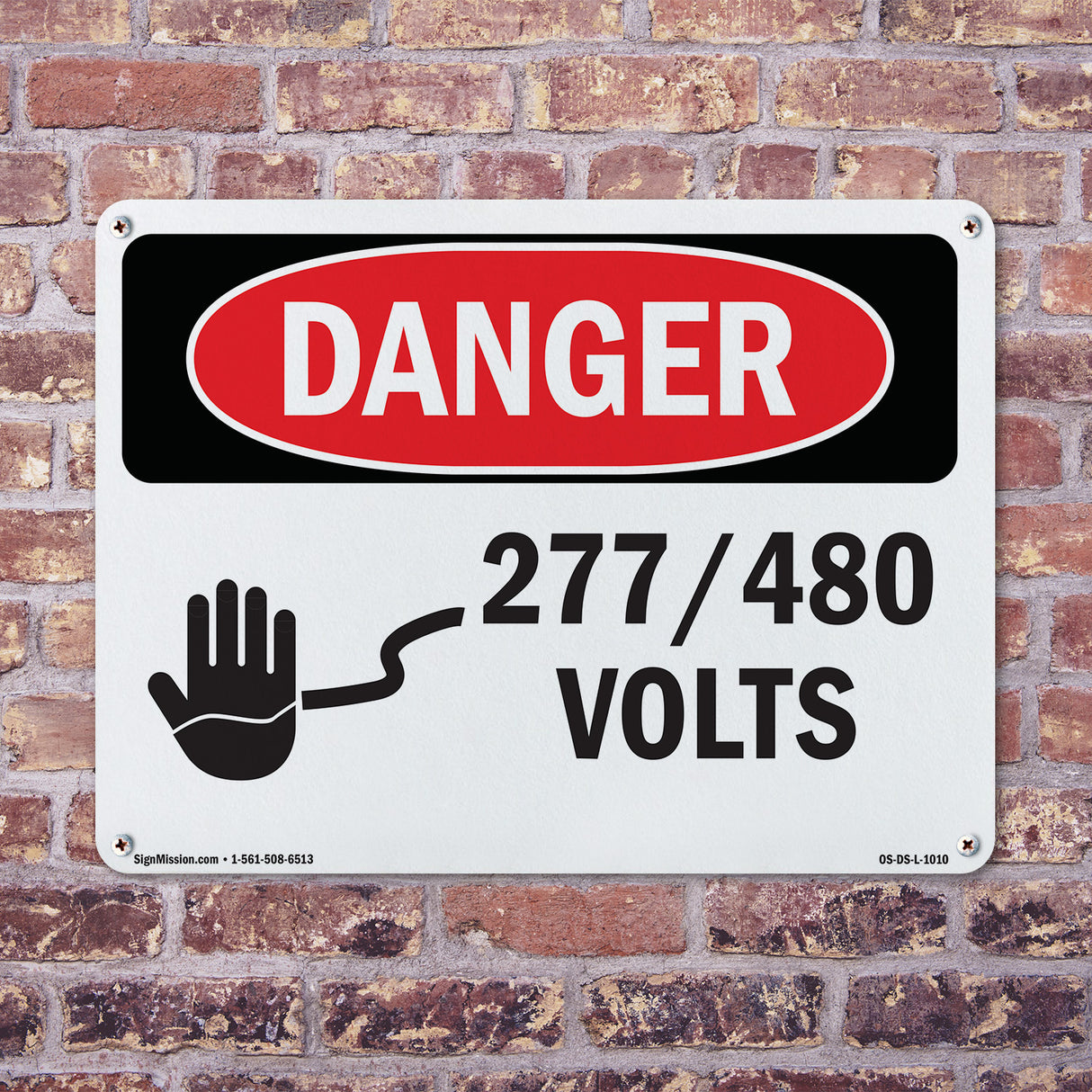 277 480 Volts