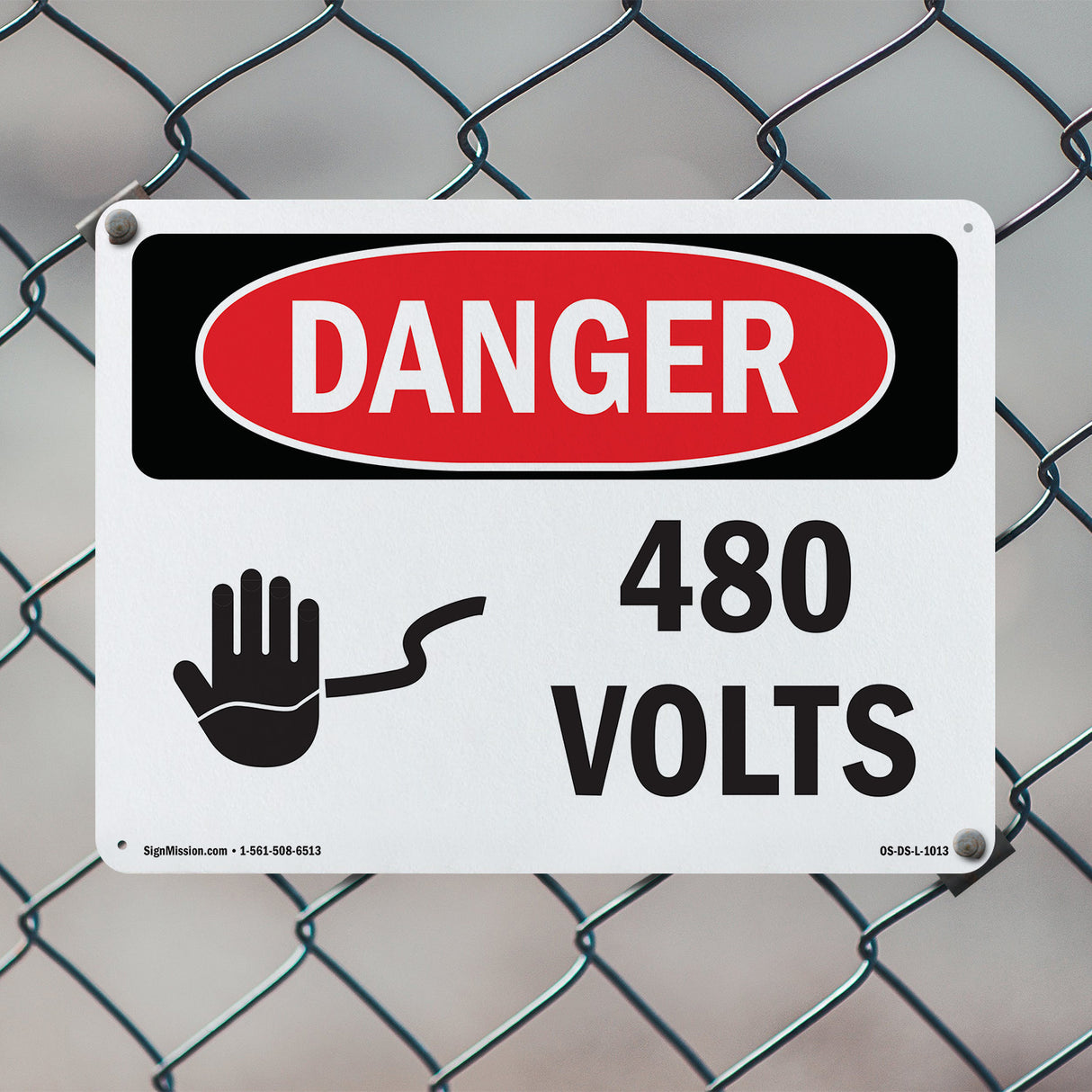 480 Volts