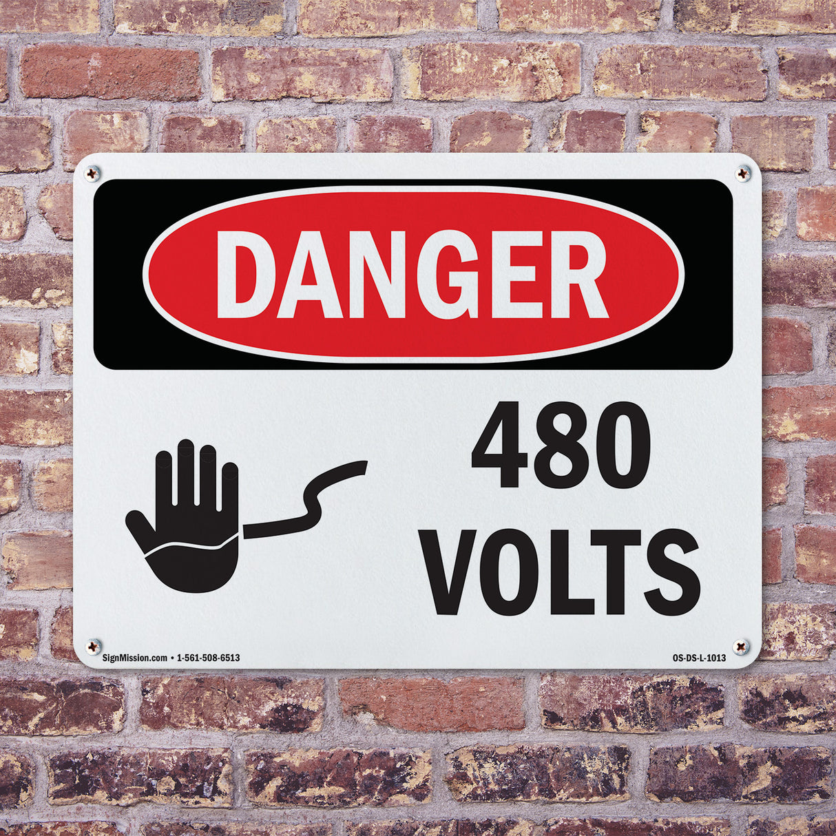 480 Volts