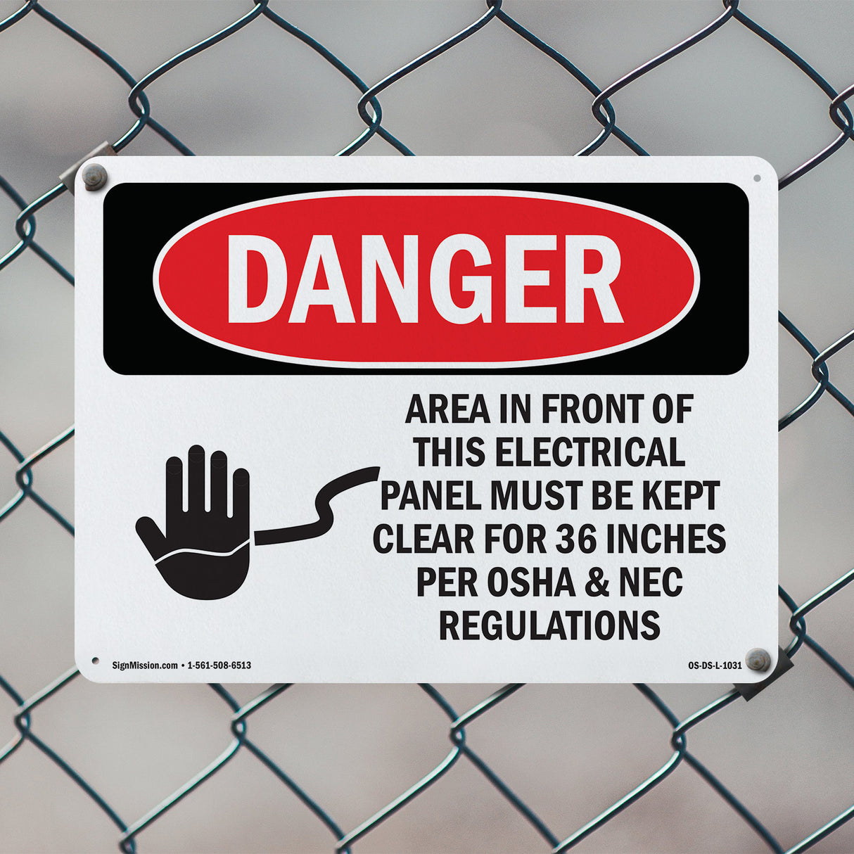 Area In Front Of This