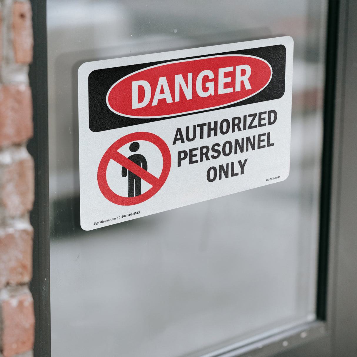 Authorized Personnel Only