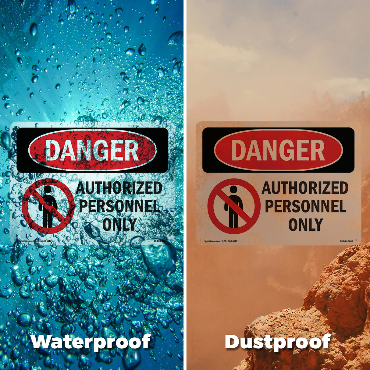 Authorized Personnel Only