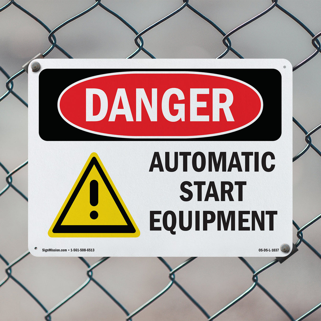 Automatic Start Equipment