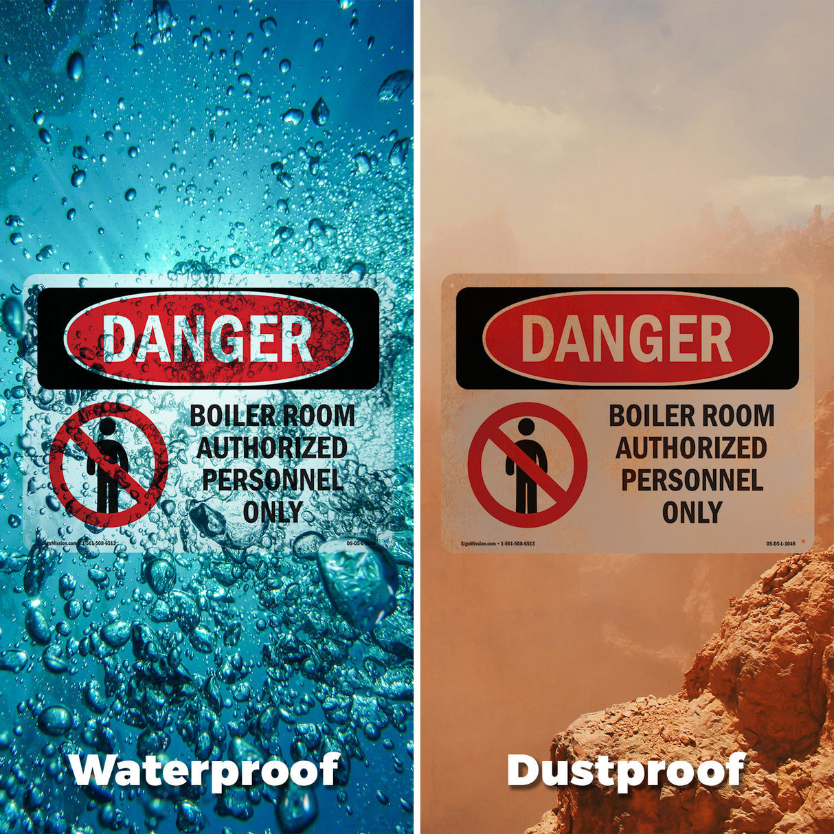 Boiler Room Authorized Personnel Only