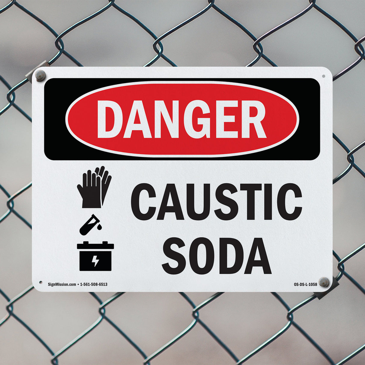 Caustic Soda