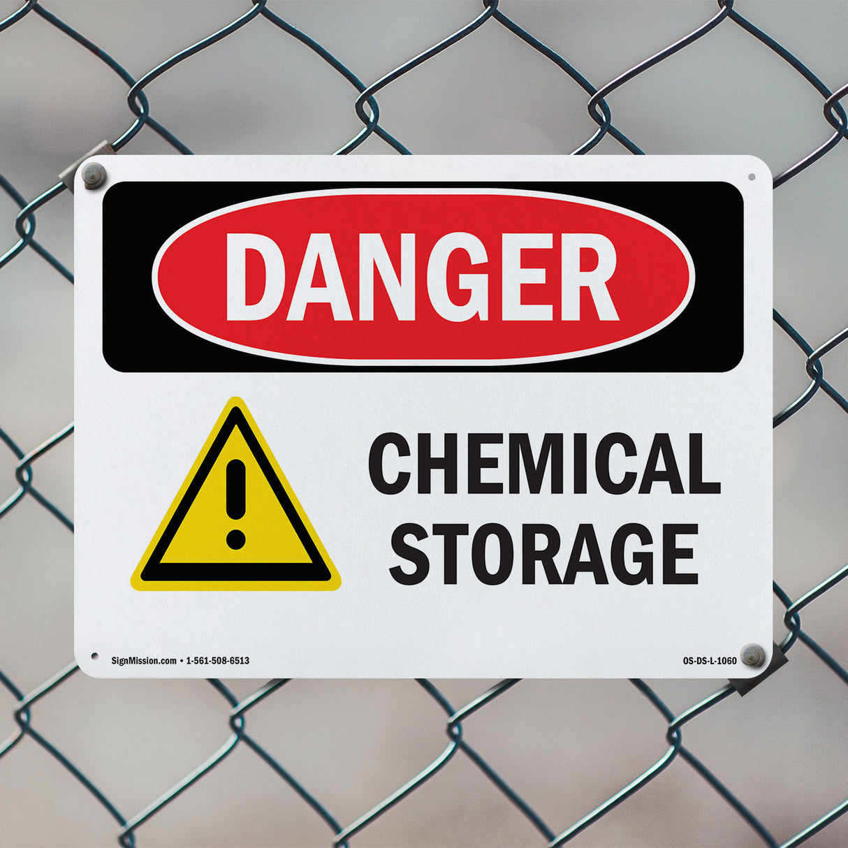 Chemical Storage