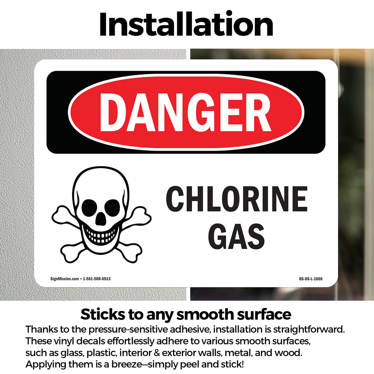 Chlorine Gas
