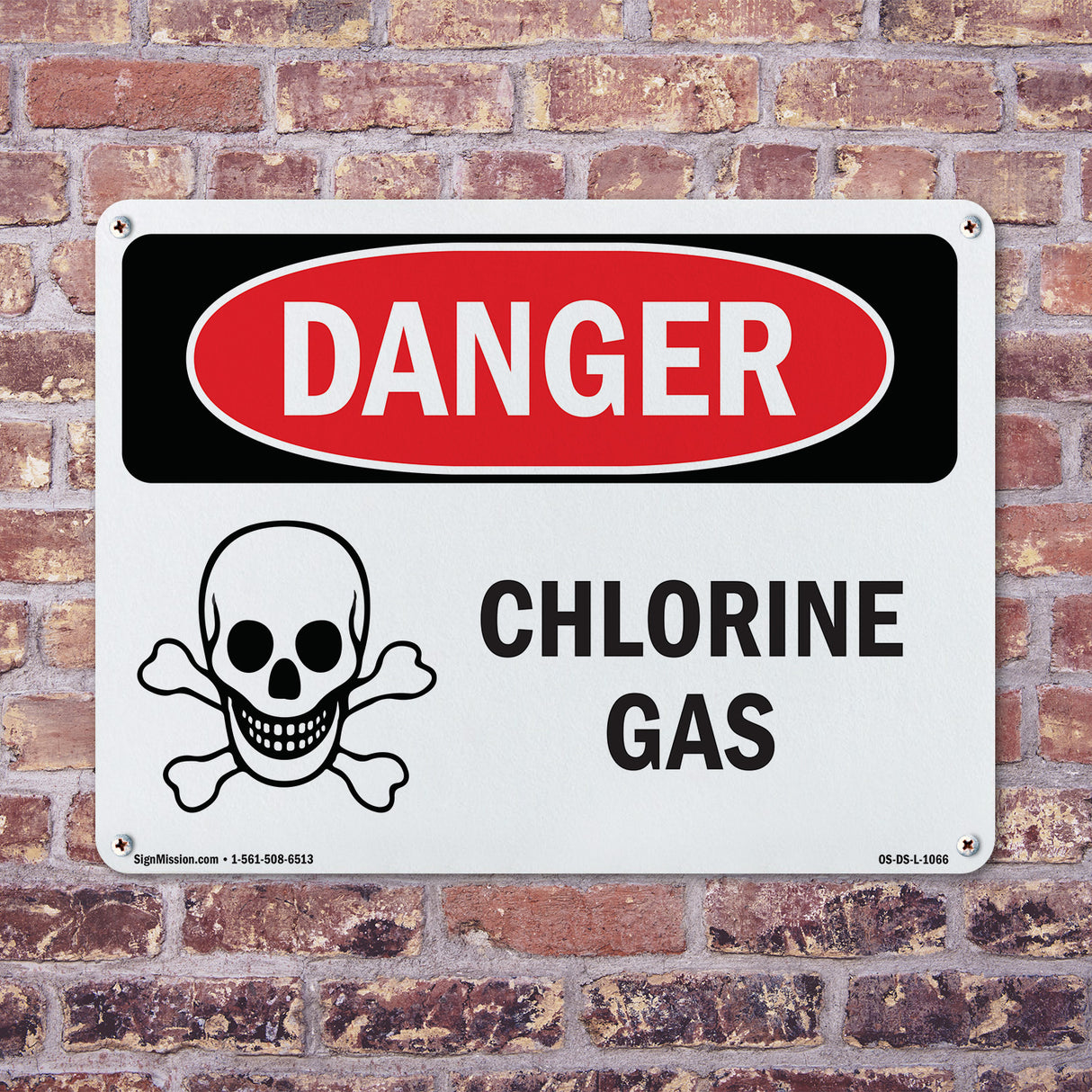 Chlorine Gas