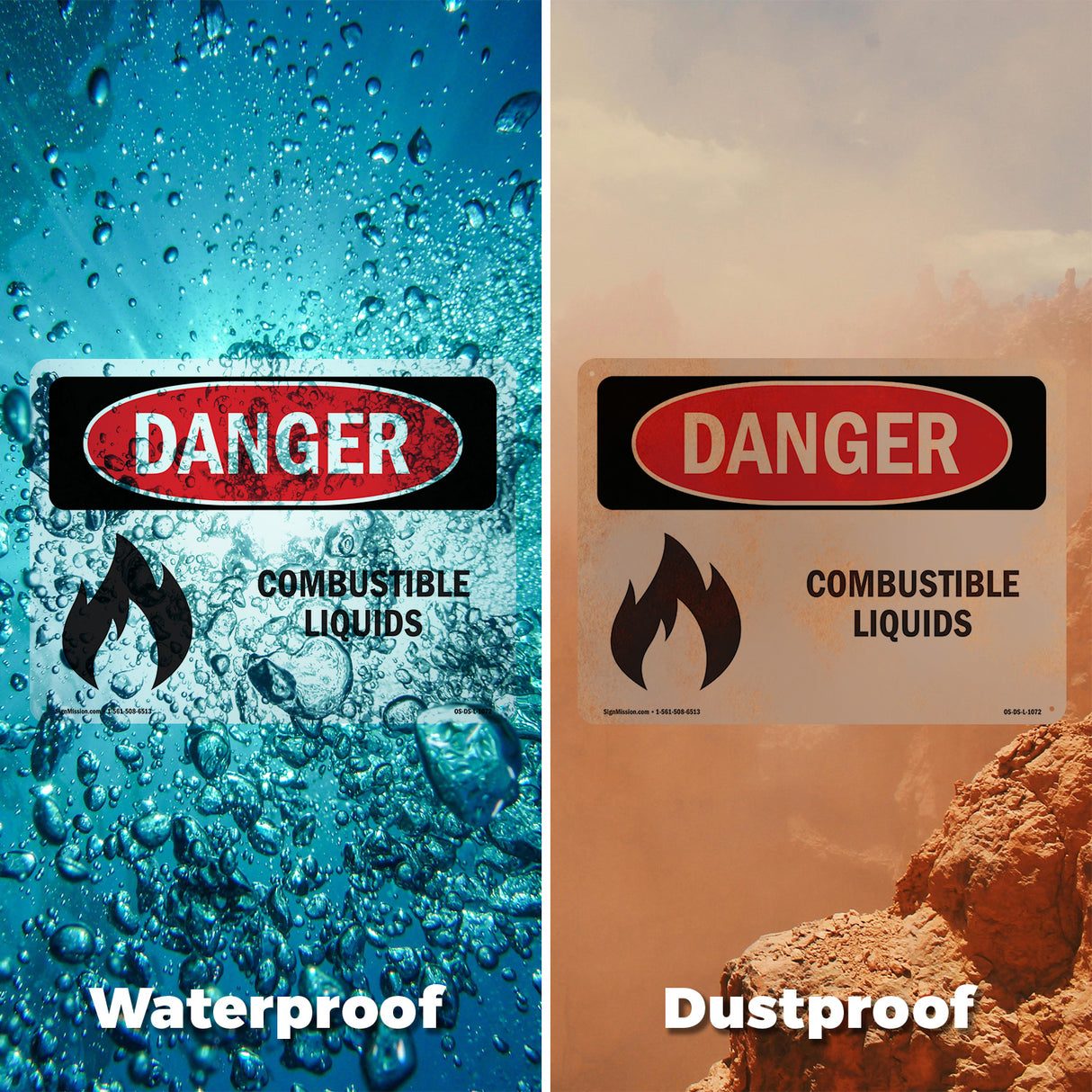 Combustible Liquids