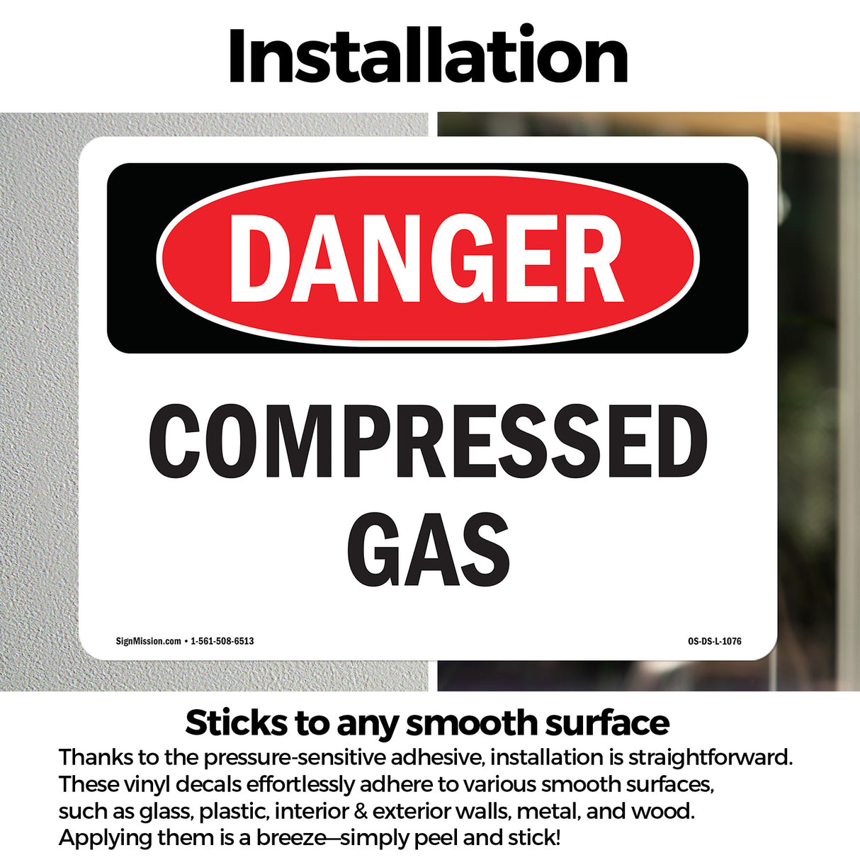 Compressed Gas