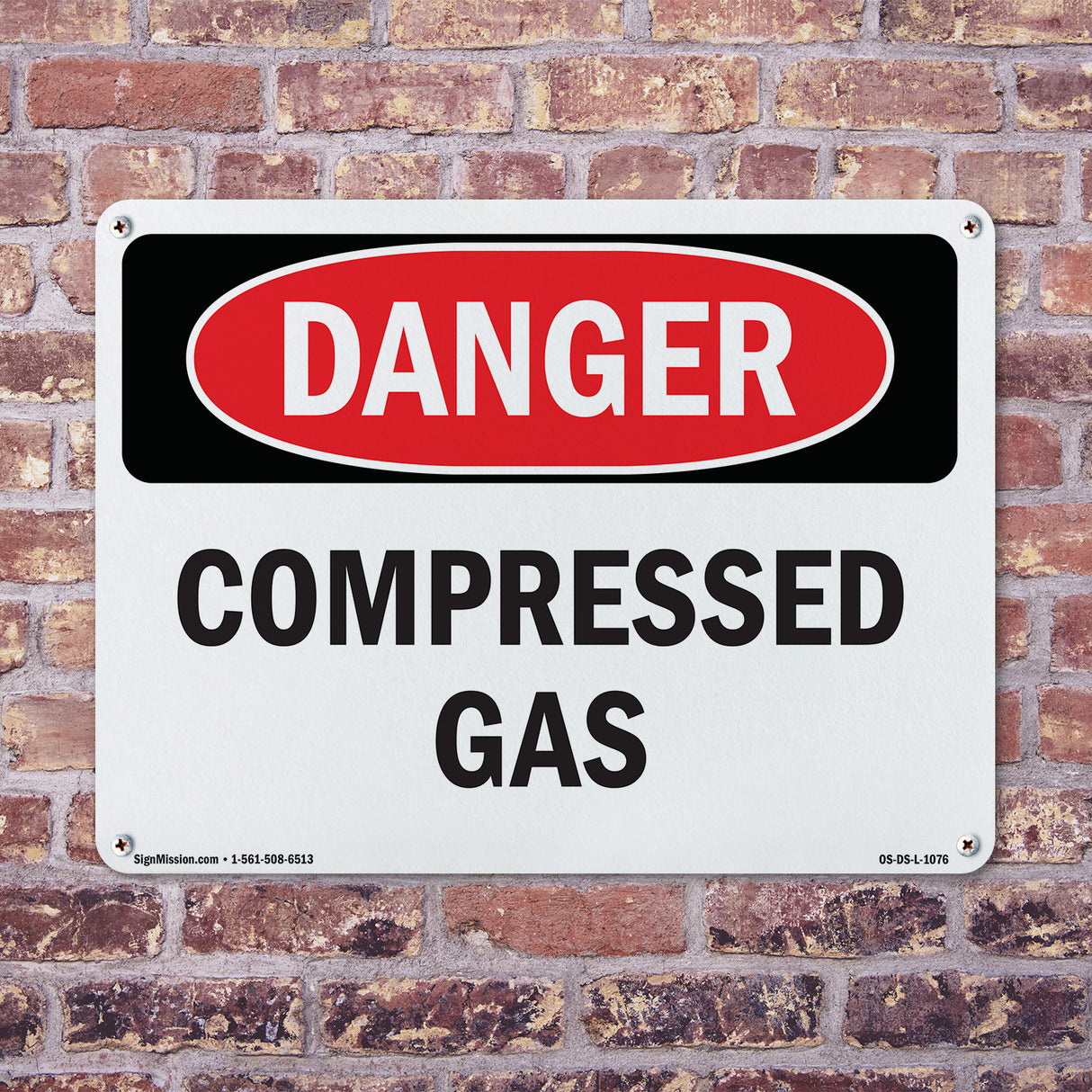 Compressed Gas