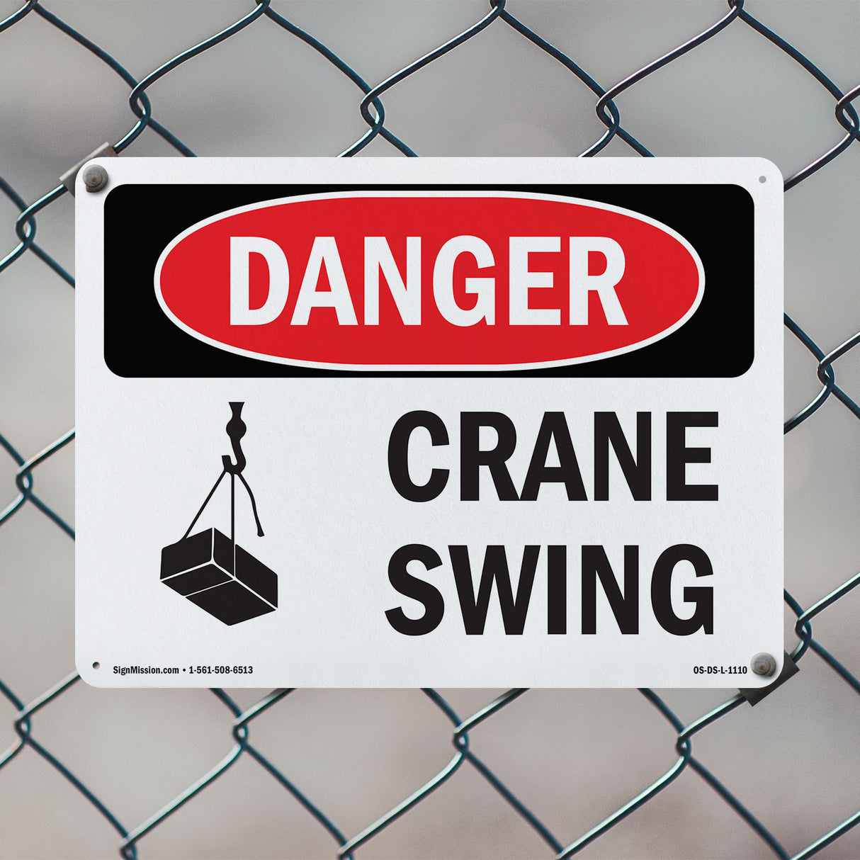 Crane Swing