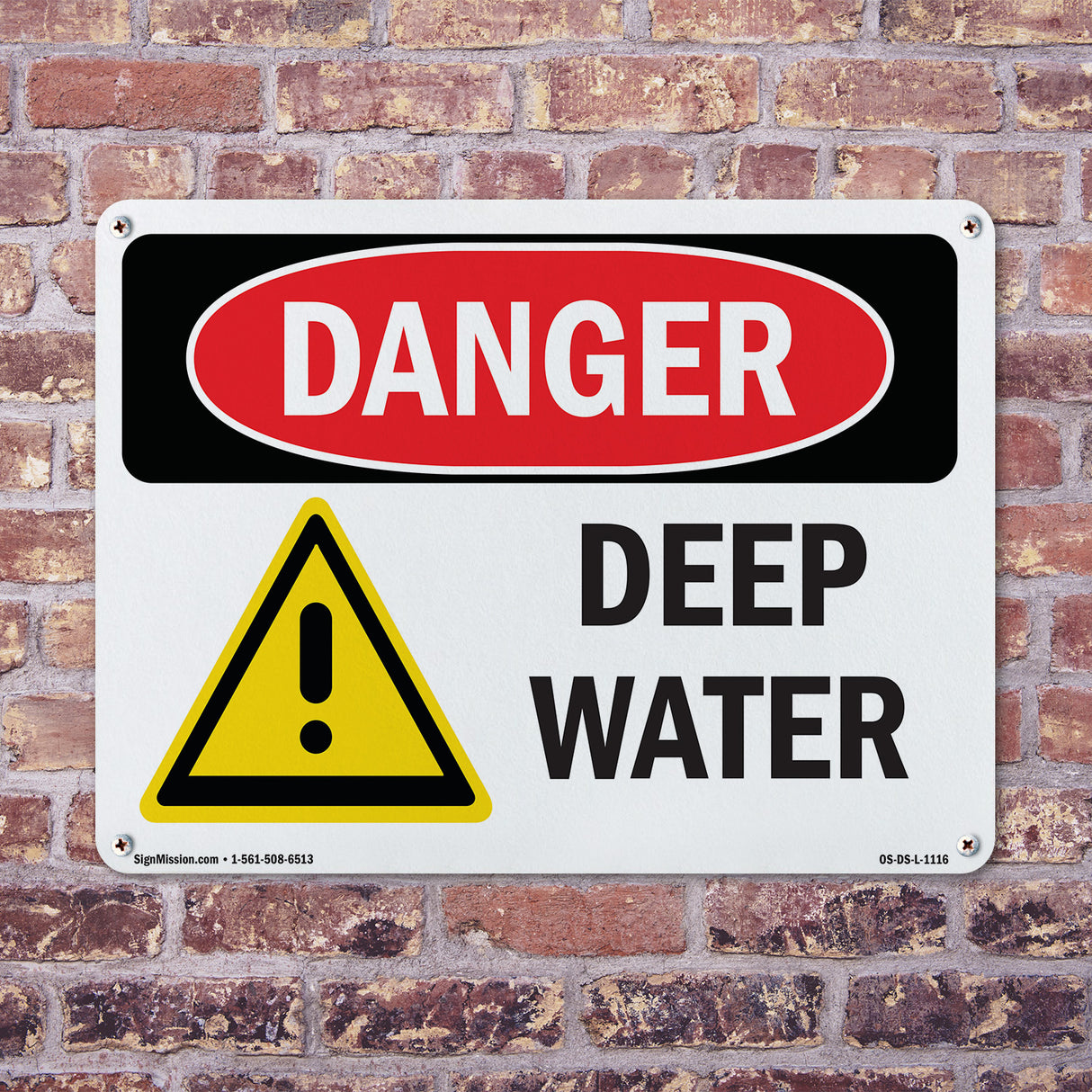Deep Water