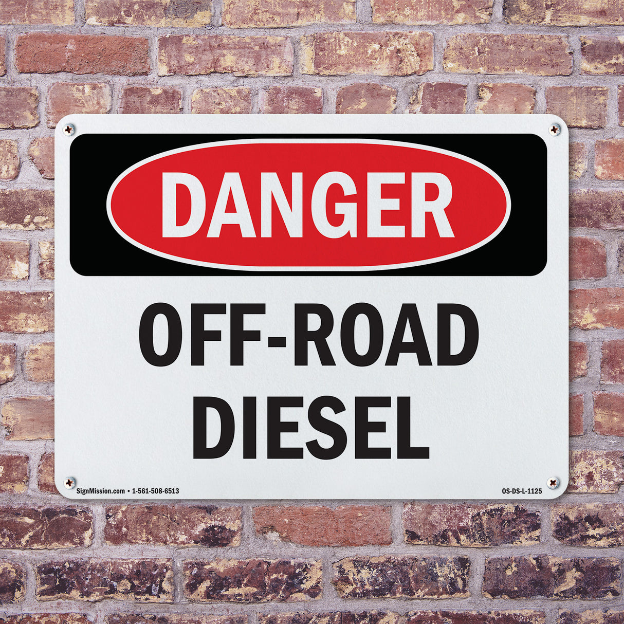 Off Road Diesel
