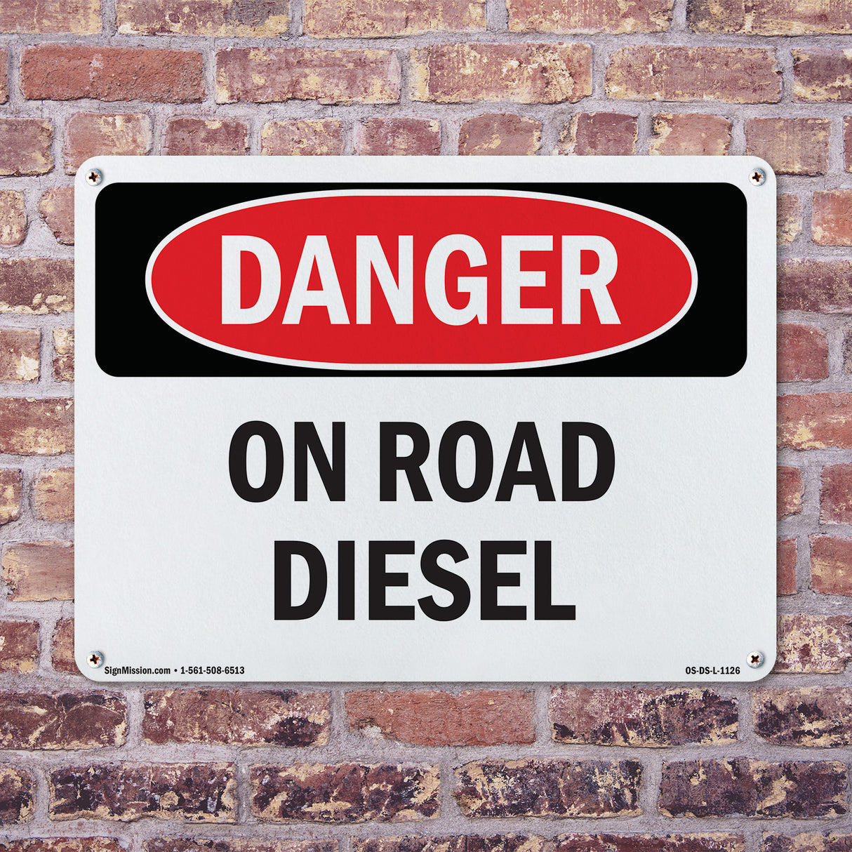 On Road Diesel