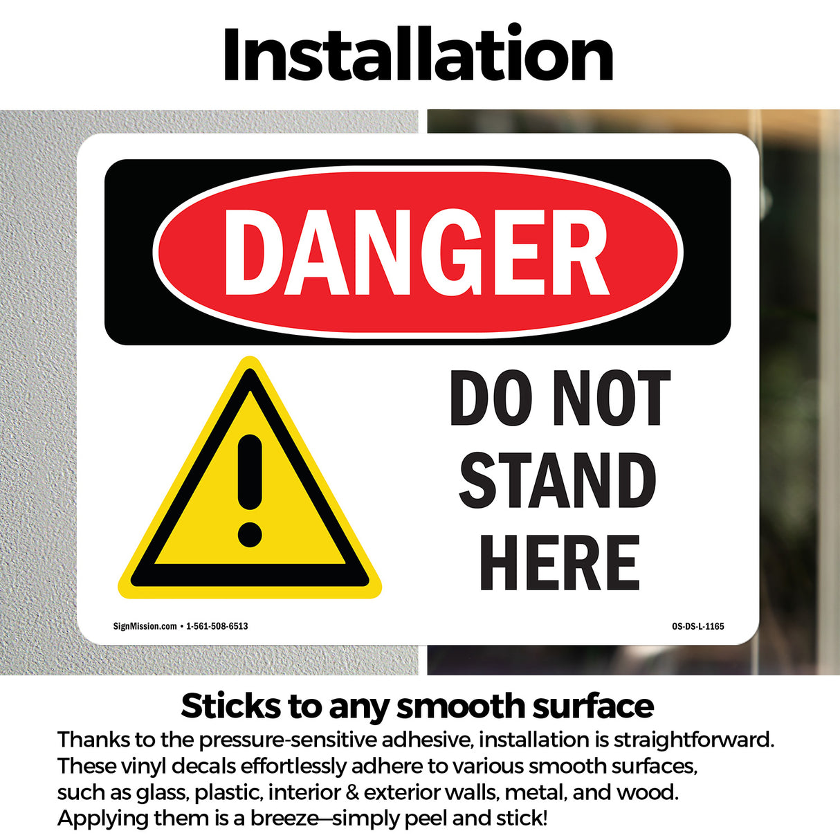 Do Not Stand Here