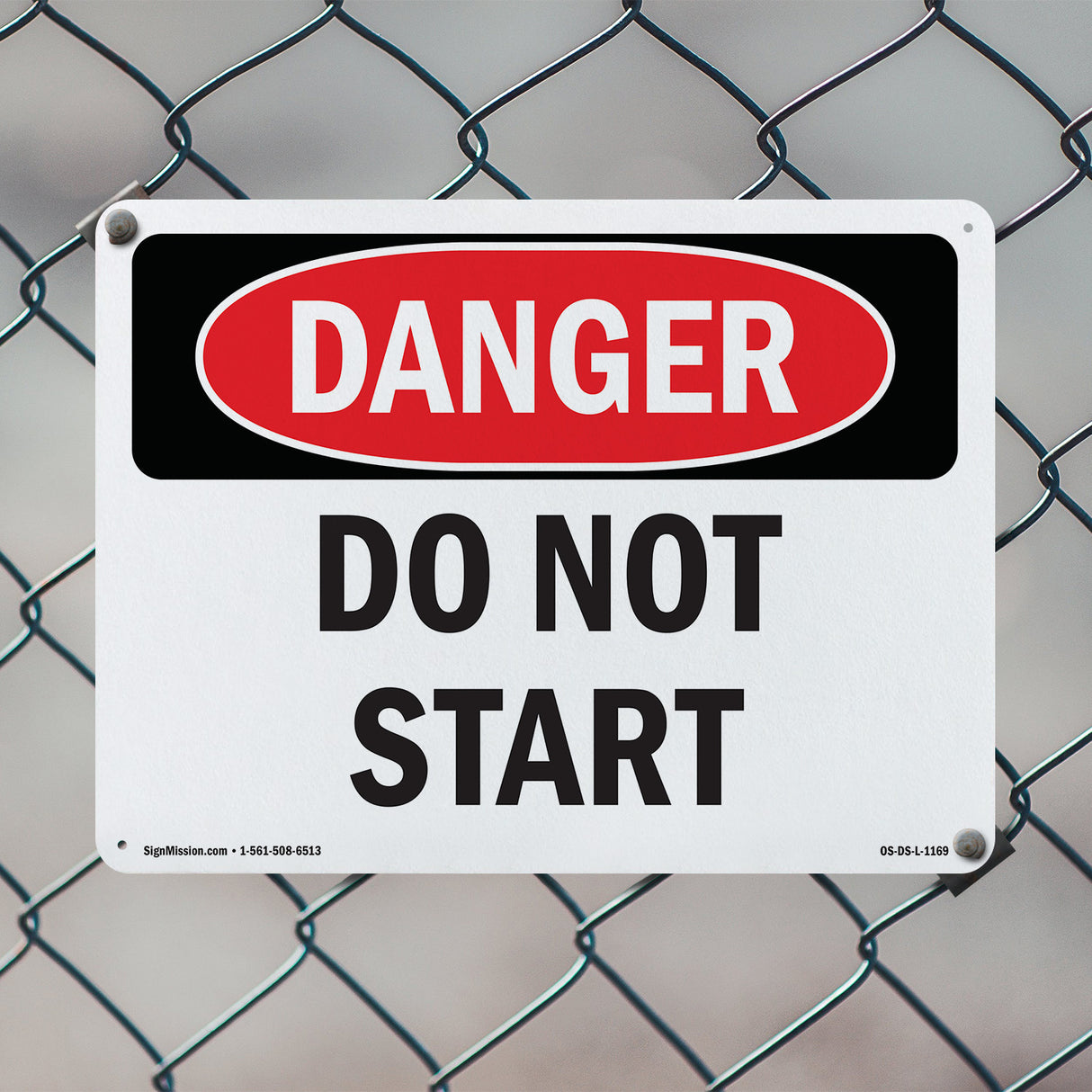 Do Not Start