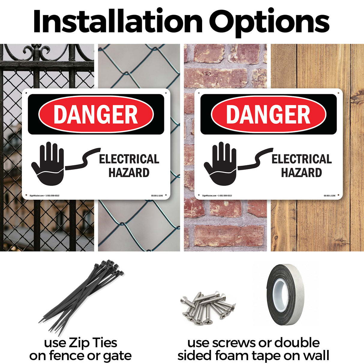 Electrical Hazard