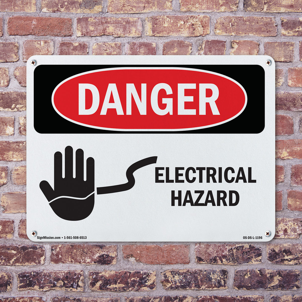 Electrical Hazard
