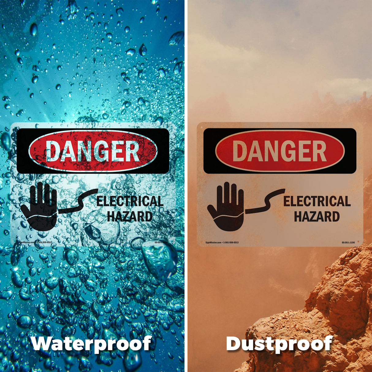 Electrical Hazard