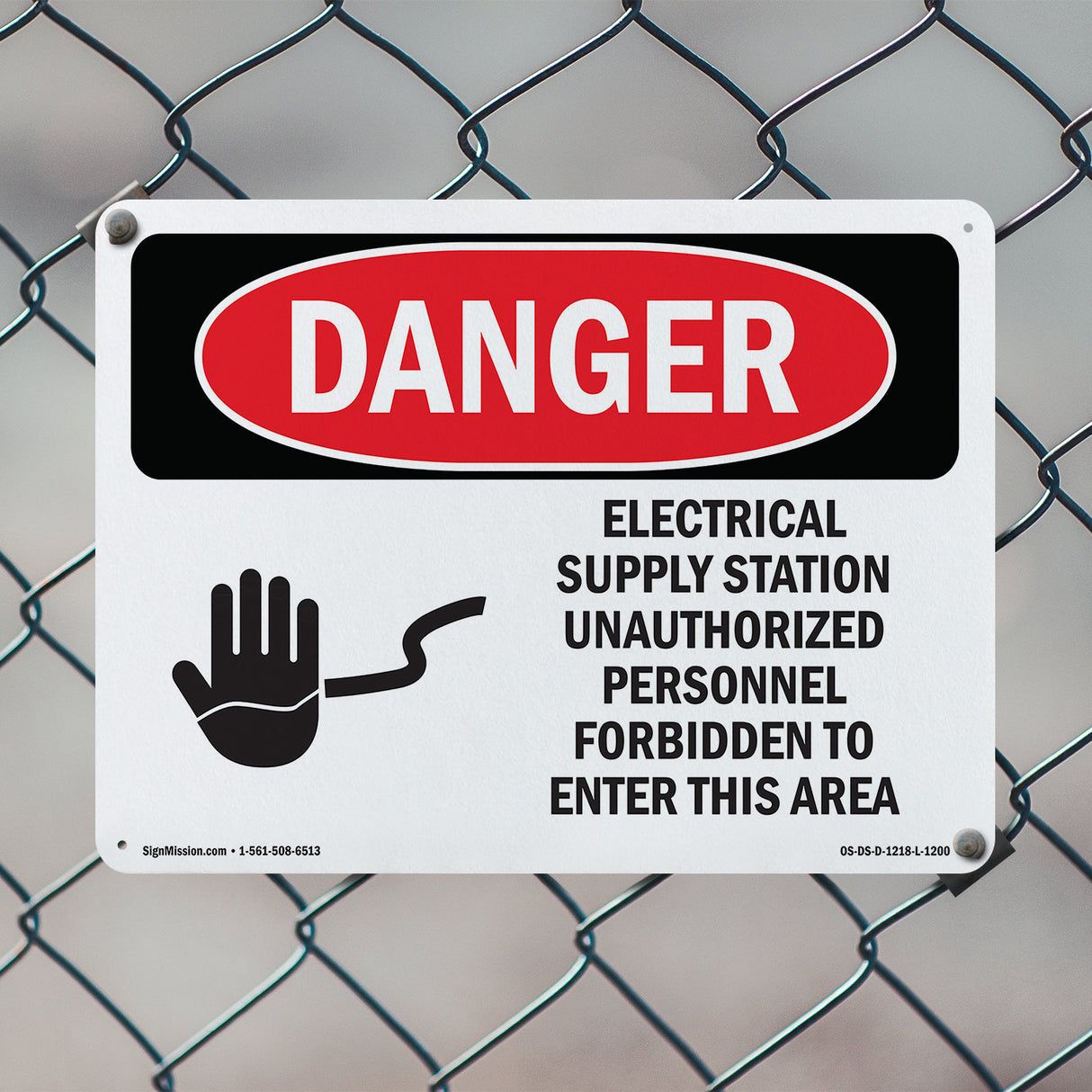 Electrical Supply Station