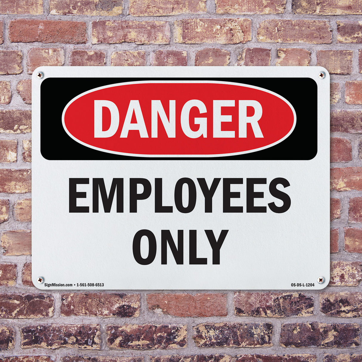 Employees Only