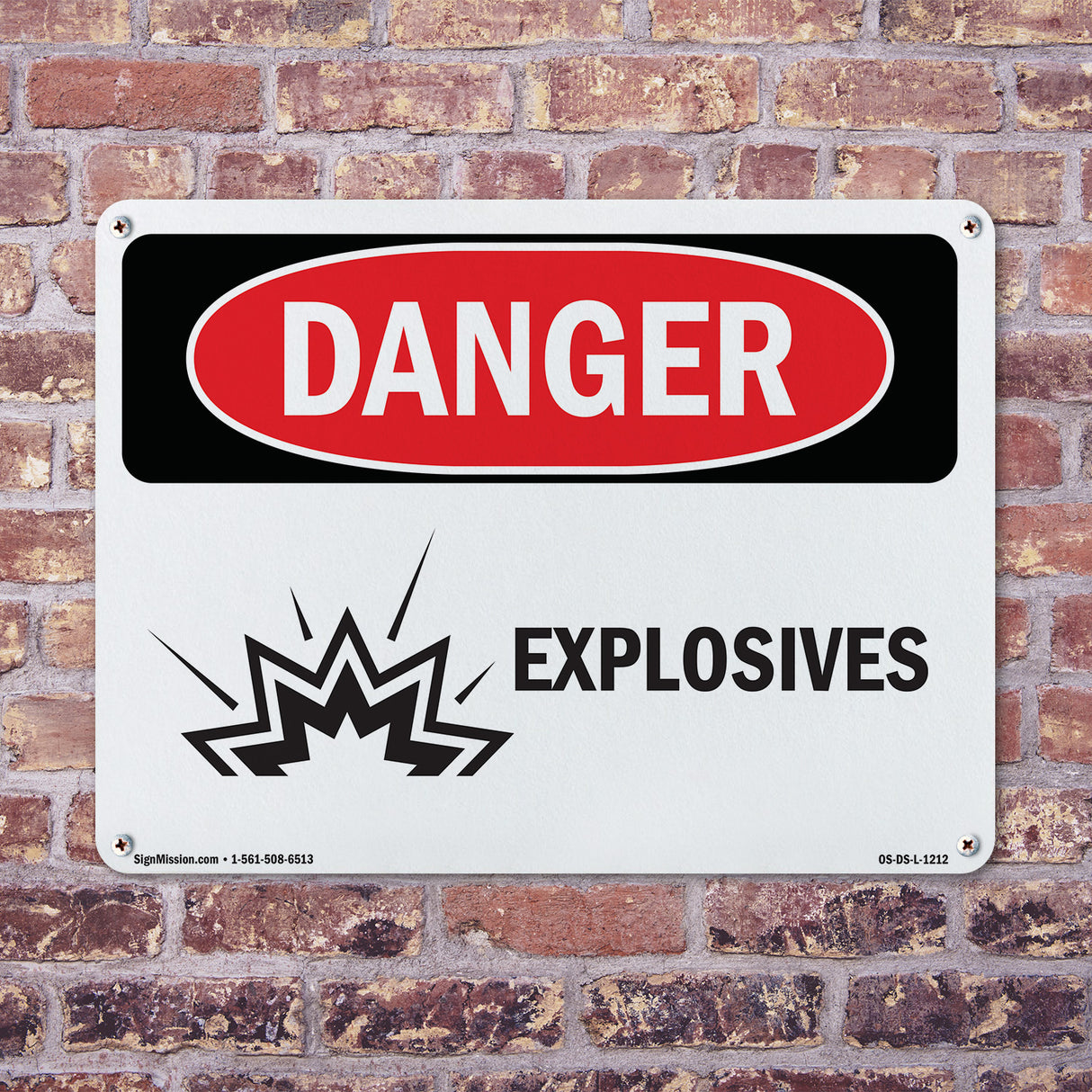 Explosives