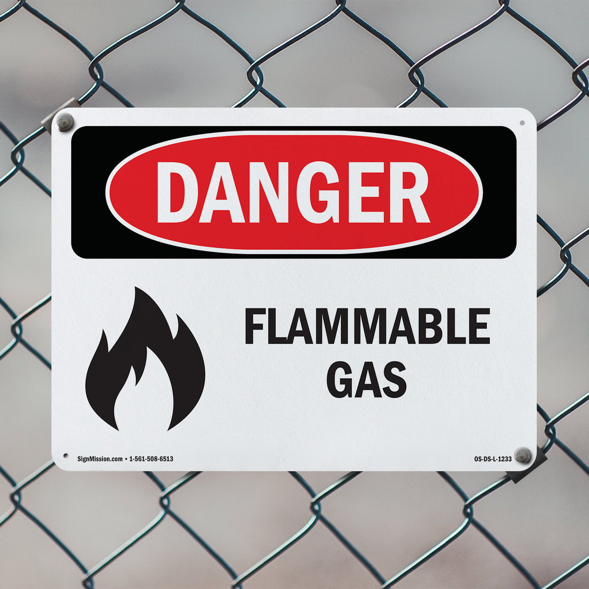 Flammable Gas