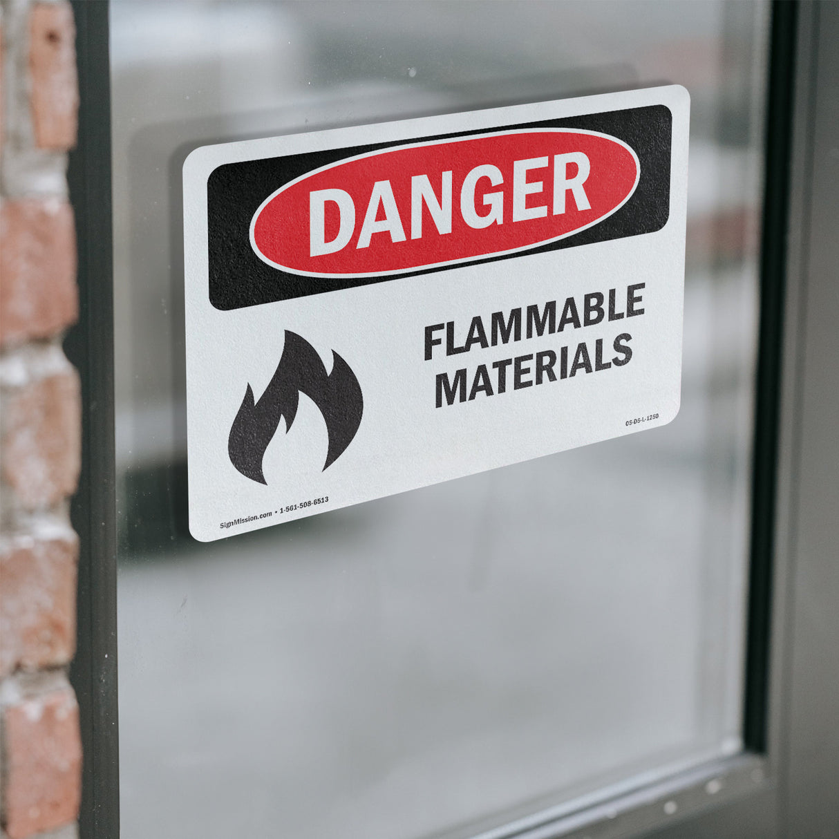 Flammable Materials