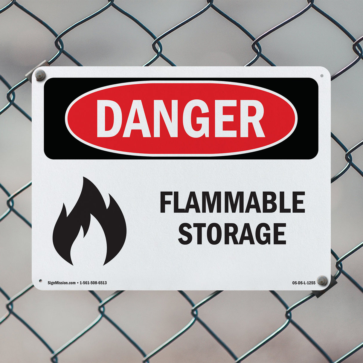 Flammable Storage
