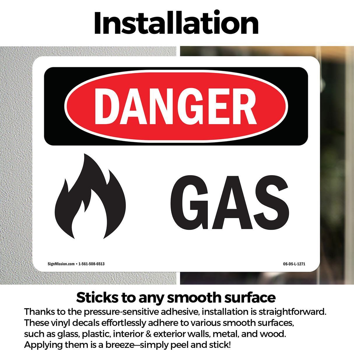 Gas