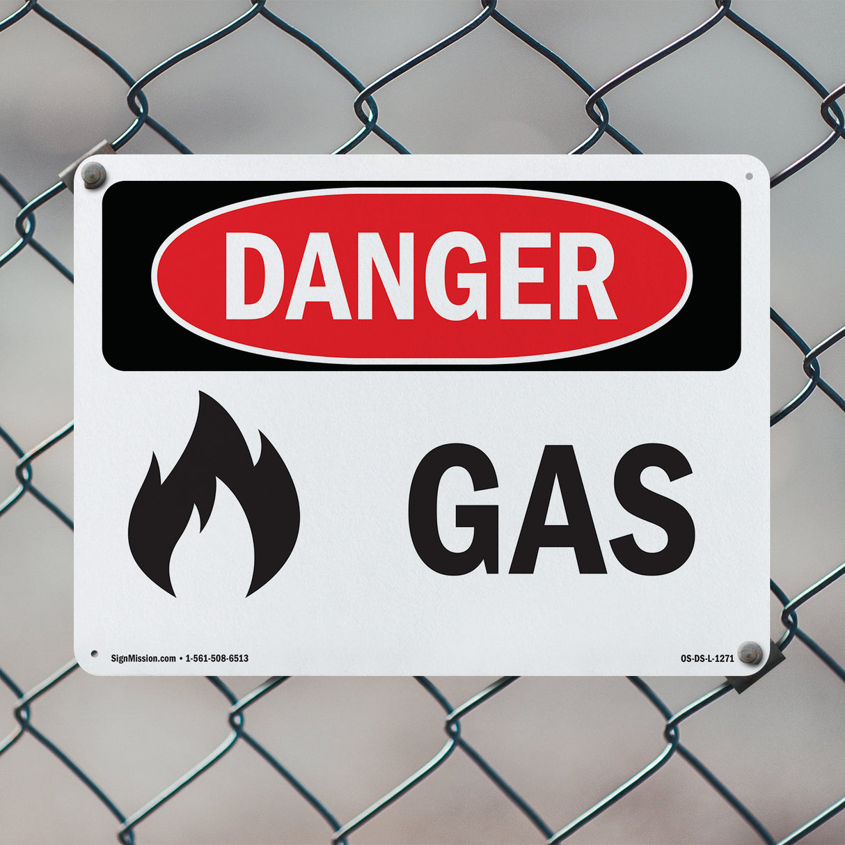Gas
