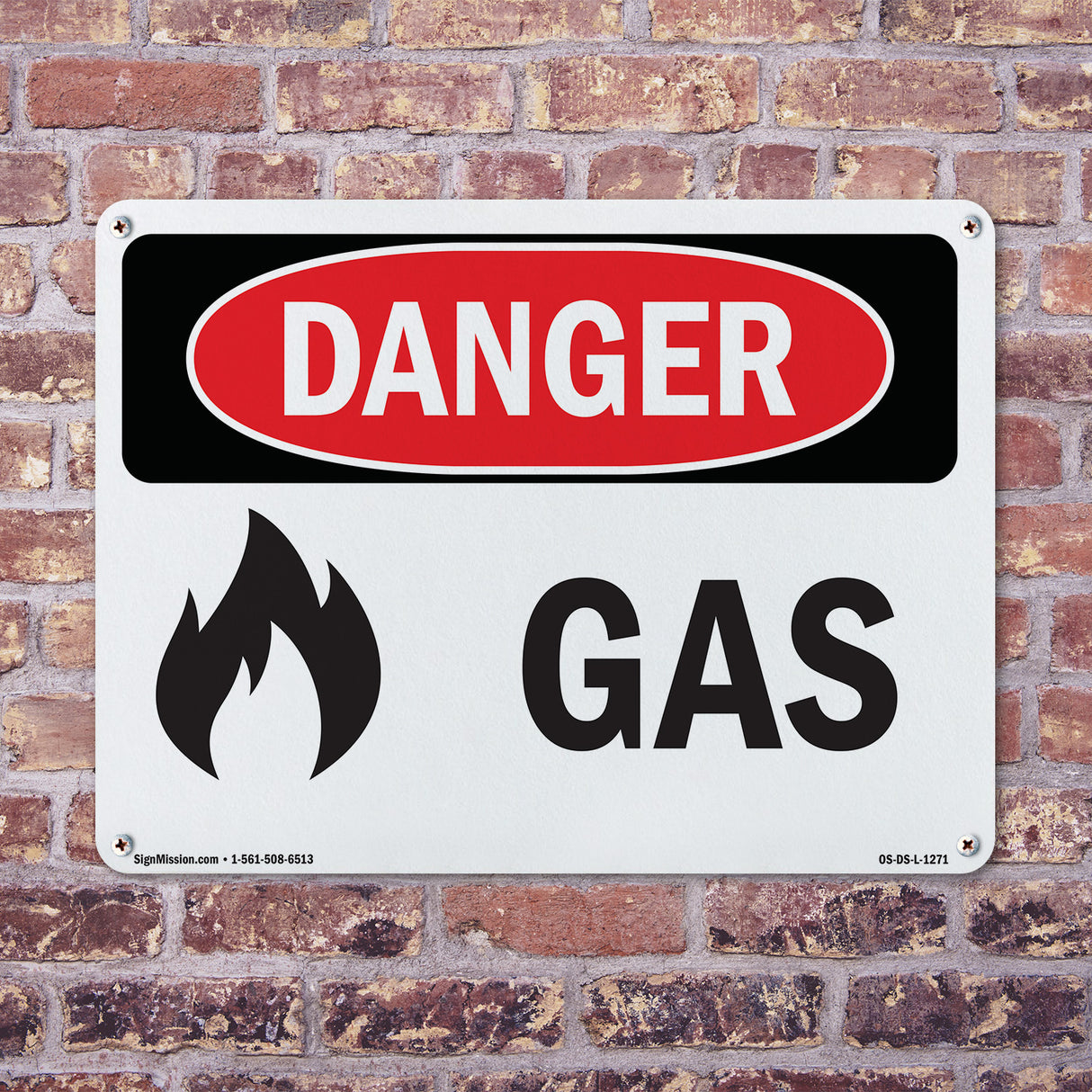 Gas