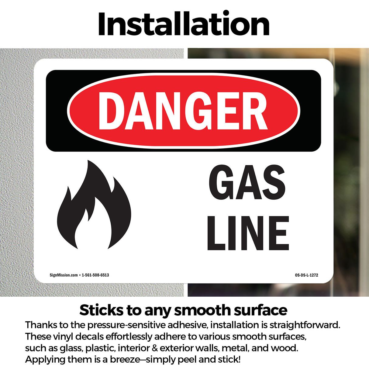 Gas Line