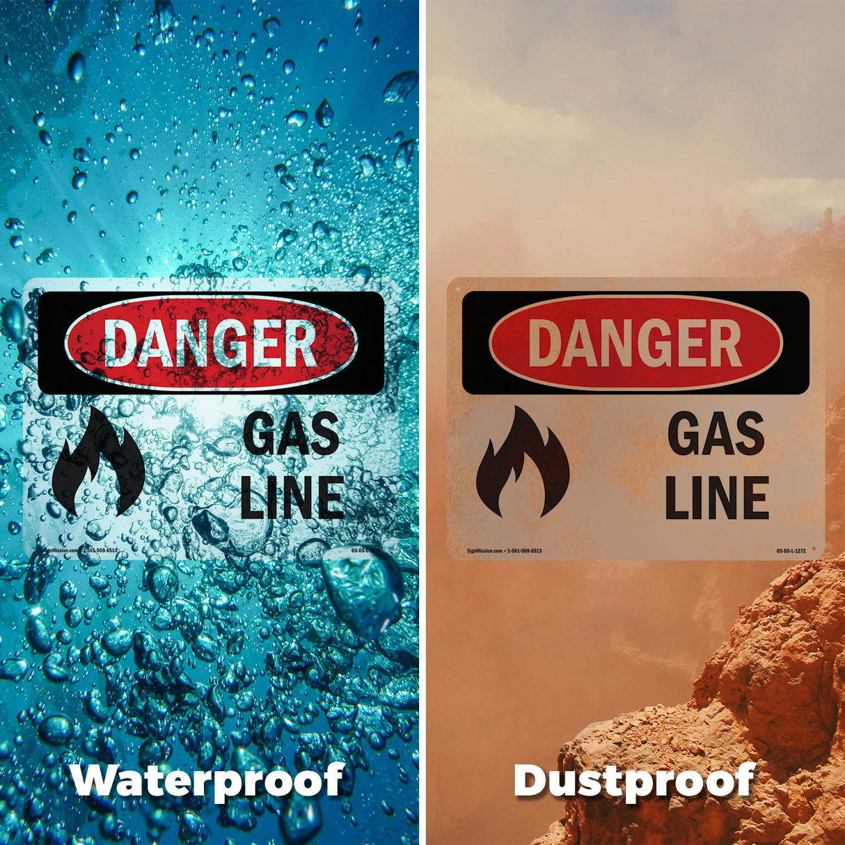 Gas Line