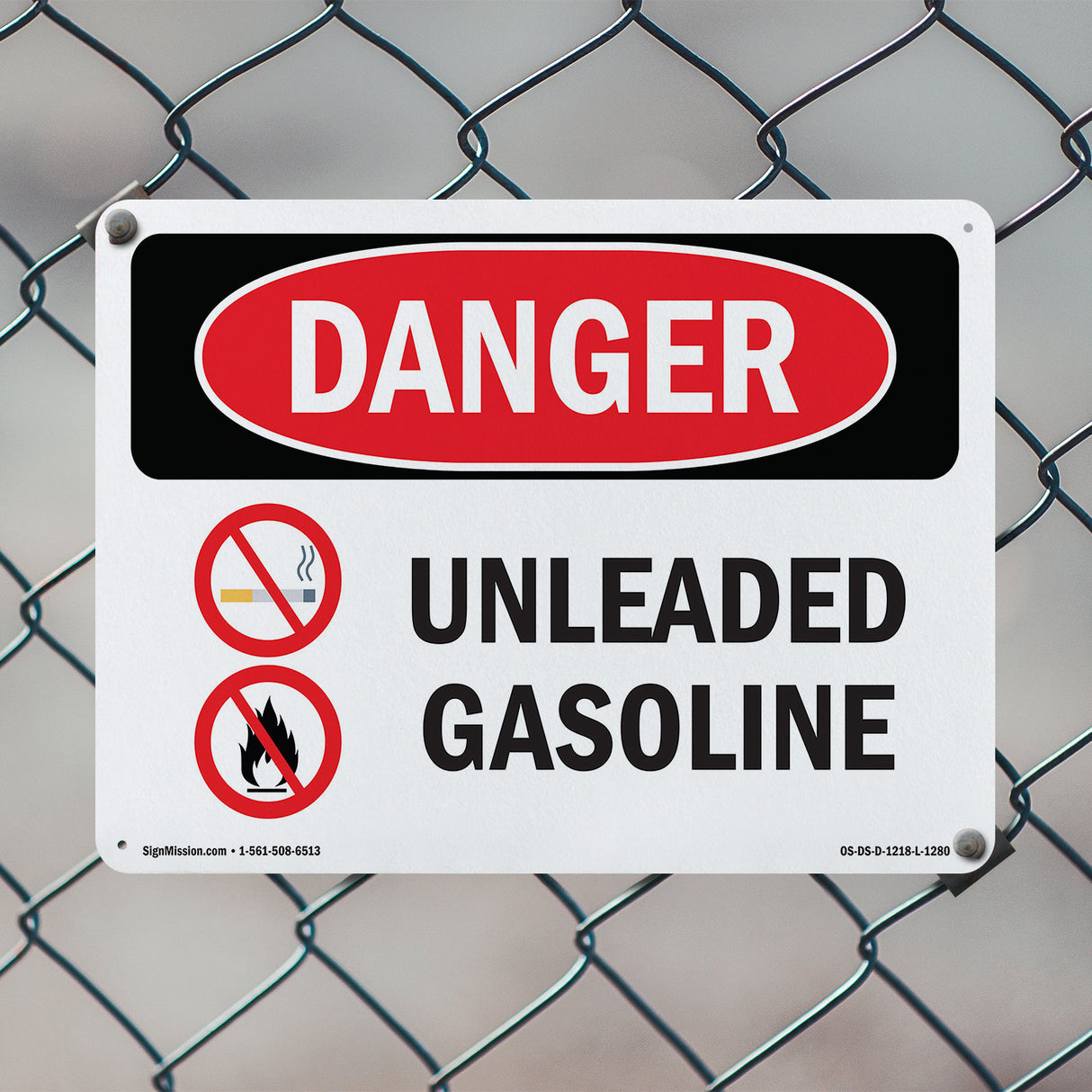Unleaded Gasoline