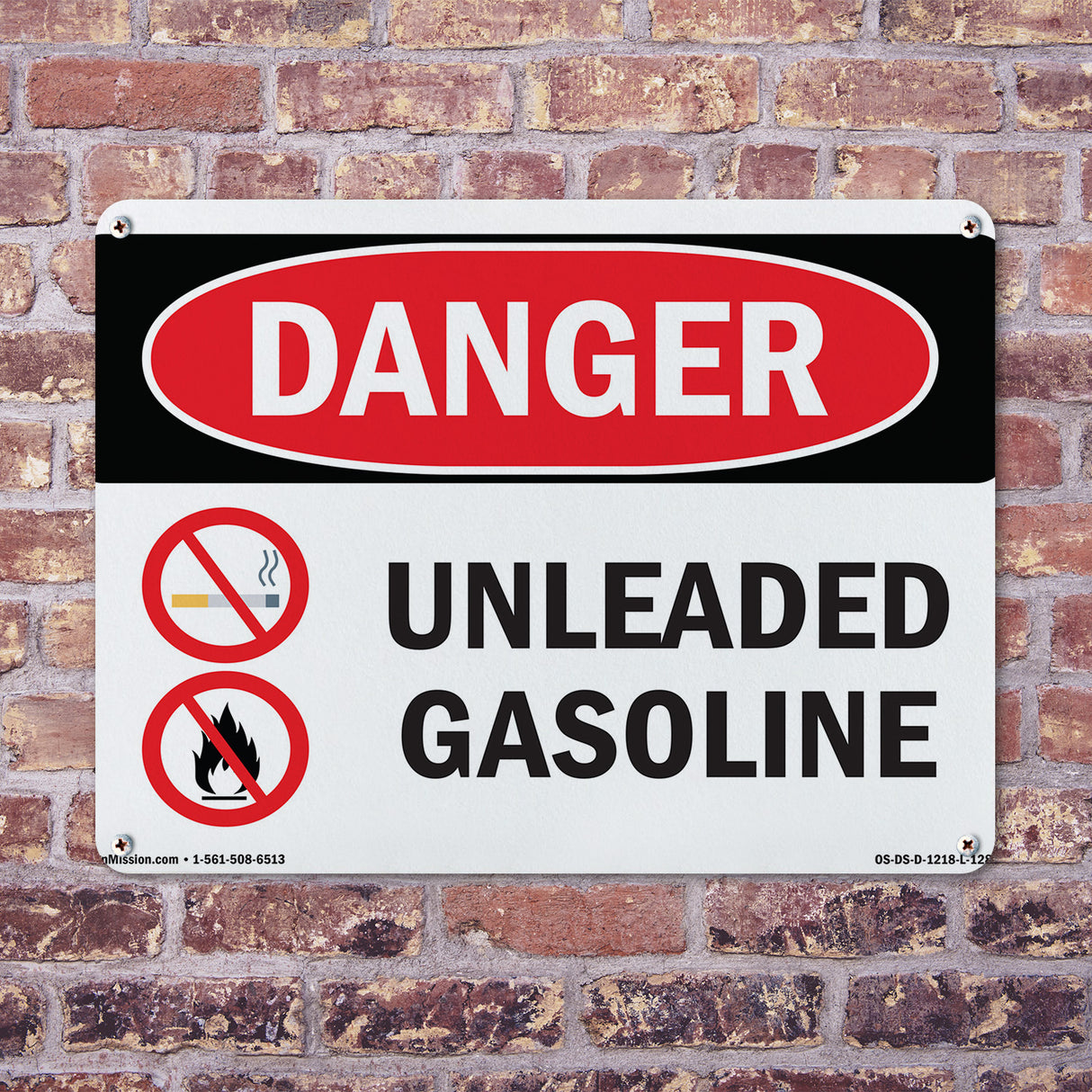 Unleaded Gasoline