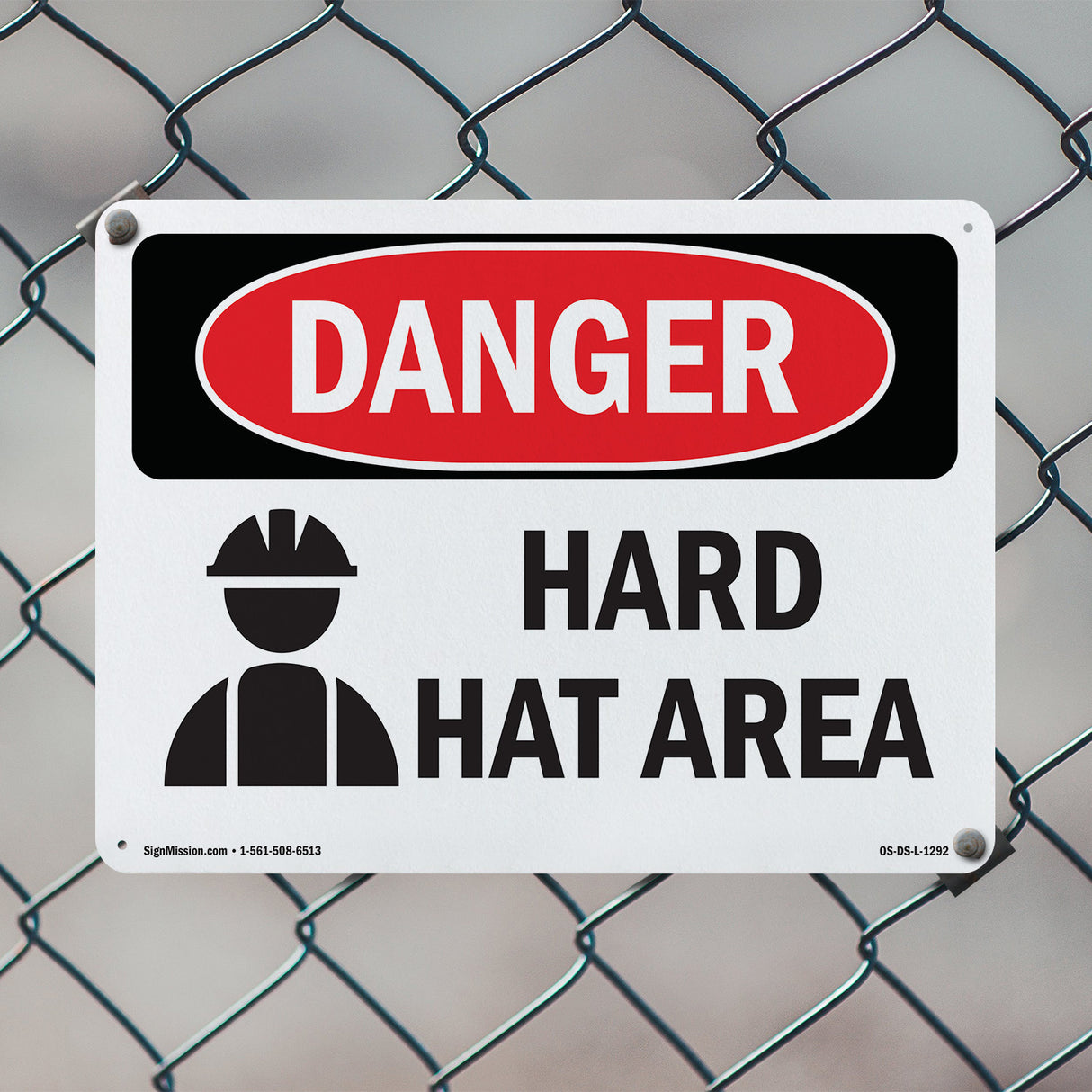 Hard Hat Area