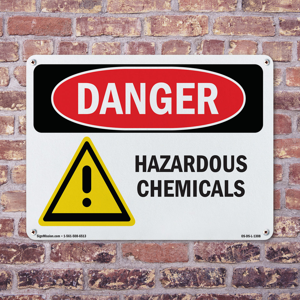 Hazardous Chemicals