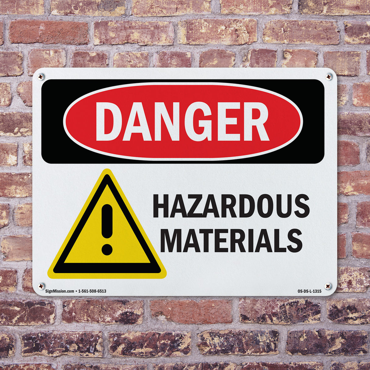 Hazardous Materials