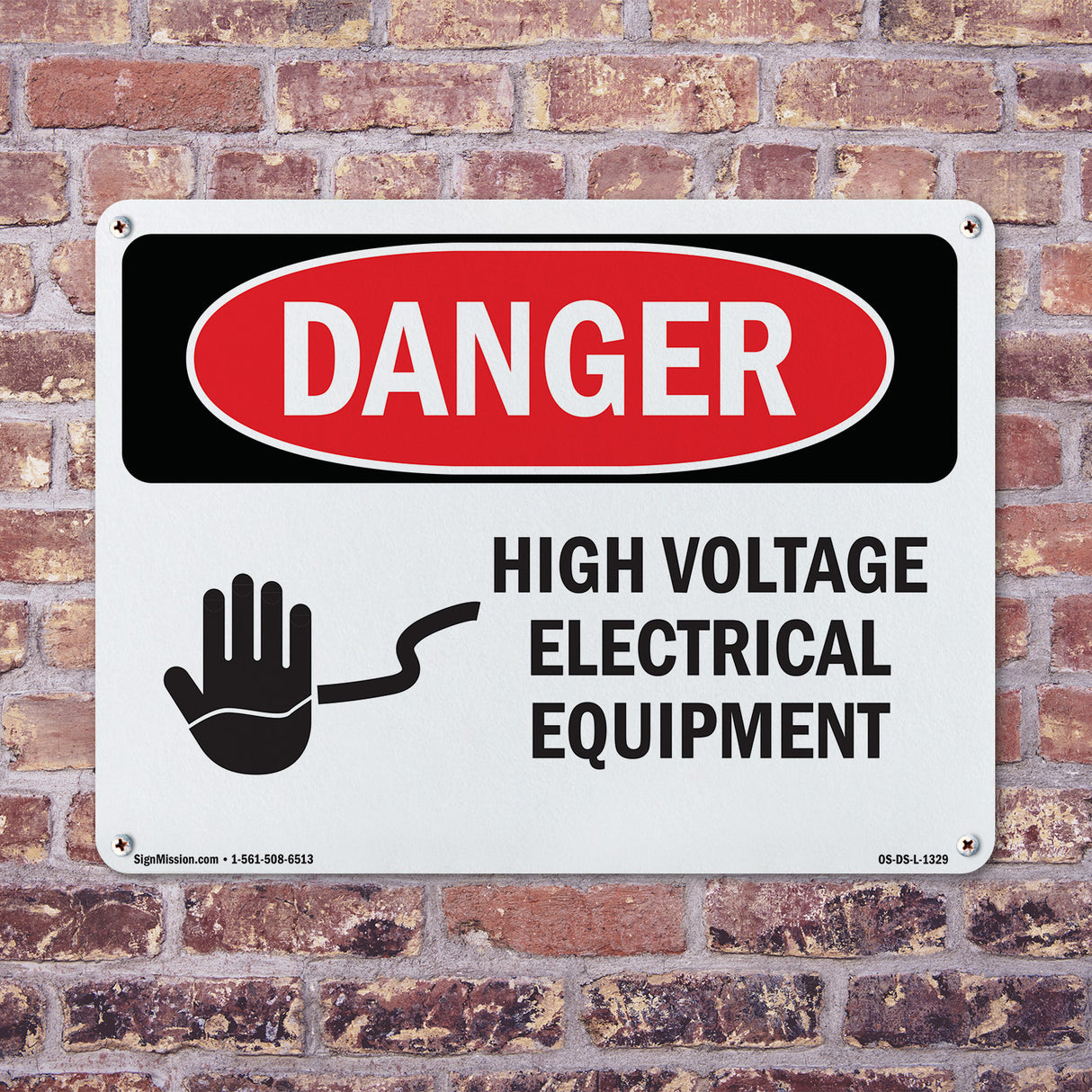 High Voltage Electrical Equipment