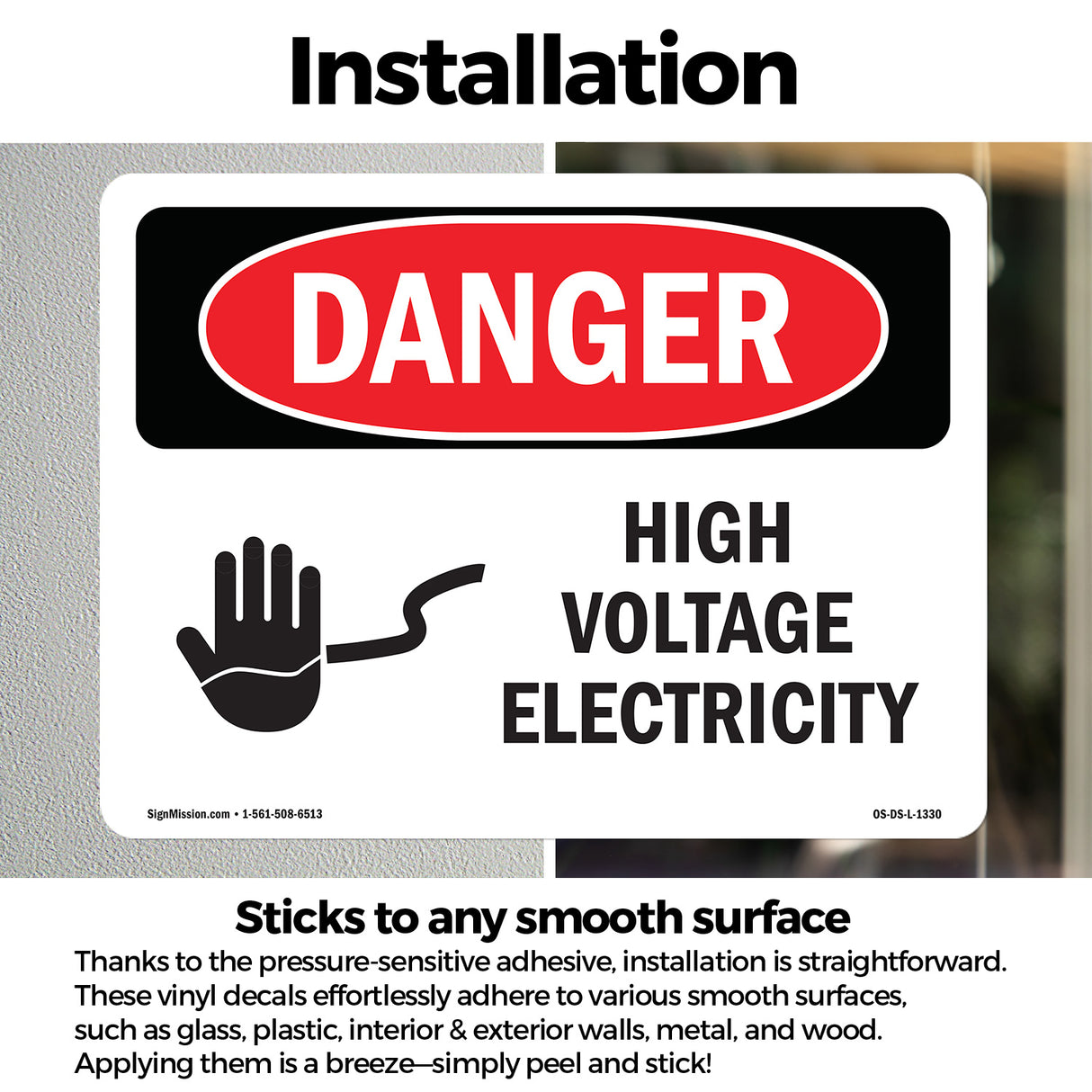 High Voltage Electricity