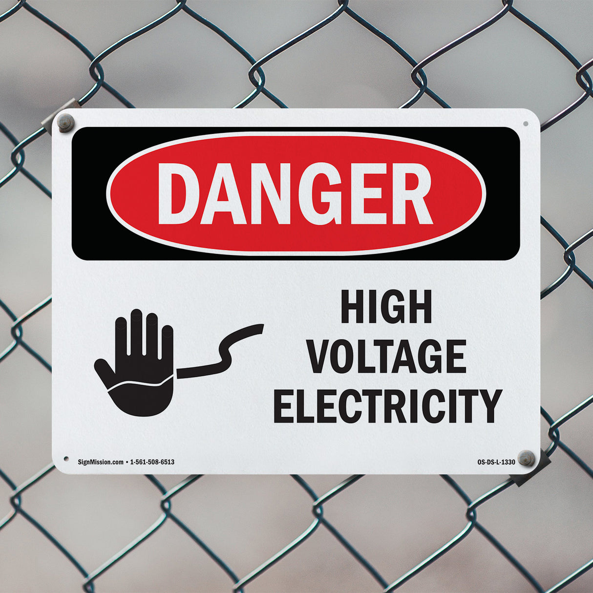 High Voltage Electricity