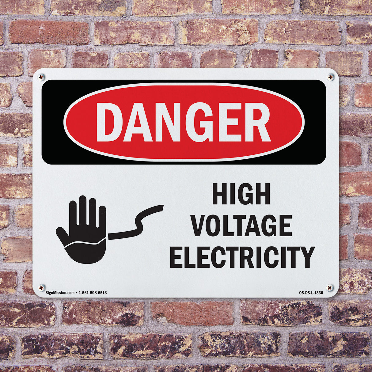 High Voltage Electricity