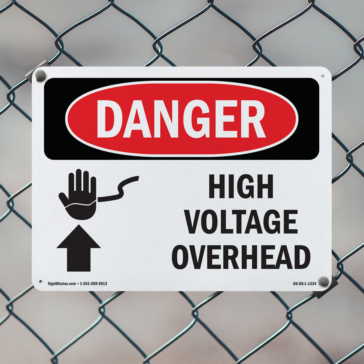 High Voltage Overhead
